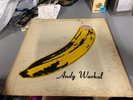 The Velvet Underground and Nico-1967- 1st Press Mono - Unpeeled /Ripped Sticker