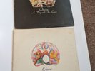 Queen A Night At The Opera LP  1975 Elektra Records 7E-1053 & A day at the Races