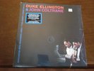 DUKE ELLINGTON & JOHN COLTRANE - 180gm LP Impulse Reissue Series Edition SEALED