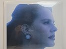 Lana Del Rey. Blue Banisters (2-LP) Transparent Yellow Vinyl In Hand Ships Safe