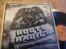 Roots Radics Feat. Gladstone Anderson Radical Dub Session UK Reggae LP Mint-