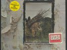 LED ZEPPELIN  Untitled Factory SEALED LP Late 70's Sticker on Front and Back