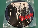 Clash - Self Titled (Vinyl 12” Picture Disc Epic Canada Import 36060 P)    VG+
