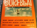 CHALLENGERS, THE---SURFBEAT (  LP)