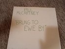 PAUL McCARTNEY-Brung To Ewe By-RARE APPLE RADIO SPOTS PROMO FOR THE 