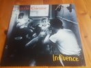 LITTLE CAESAR Influence LP 1992 Geffen GEF24472 EX