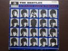 BEATLES 'A HARD DAY'S NIGHT' MONO UK VINYL PARLOPHONE ALBUM 1964 1st Press VG/G