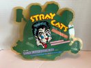 1983 Stray Cats She's Sexy and Seventeen 17 Shaped Vinyl Picture Disc 45 Record
