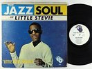 Little Stevie Wonder - The Jazz Soul of Little Stevie LP - Tamla Mono DG
