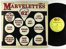 Marvelettes - Smash Hits Of '62 LP - Tamla Mono