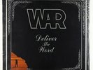 War - Deliver The Word LP - United Artists SEALED