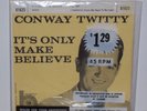 CONWAY TWITTY It's Only Make Believe 1958 Rockabilly MGM Extended Play SEALED EP