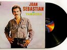 JOAN SEBASTIAN Con Tambora LP Vinyl Album 1988 MEXICO Musart OJITOS DE GOLONRINA
