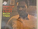 McCoy Tyner - Nights Of Ballads & Blues  Impulse  US Stereo AS-39-A VAN GELDER