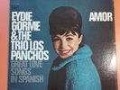 Eydie Gorme Y Trio Los Panchos Amor / Piel Canela  COLUMBIA CL-2203 VG+/VG #5333