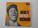 Vinyl LP Here's Little Richard (1957) London Records (UK) HA-C 2055 Condition:G