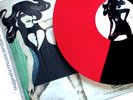 LA RAGAZZA CON LA PISTOLA MONICA VITTI GIRL WITH PISTOL PINK LP PEPPINO DI LUCA