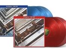 Beatles 1962–1966 1967-1970  2023 Limited 6 LP Color Vinyl Red Blue NOW AND THEN