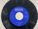 Doo Wop The Gems 45 RPM - Drexel Label - The Darkest Night / One Man Women MINT