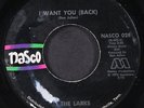 LARKS: i want you (back) / i love you NASCO 7