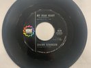 HEAR  RARE AMAZING NORTHERN SOUL 45 RPM Shawn Robinson My Dear Heart VG MINIT