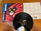 DARK STAR -s/t RARE 1ST PRESS JAPAN LP+OBI TOP   iron maiden nwobhm