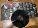 DEATHWISH -at the edge of damnation 1ST U.K. PRESS 1987 LP