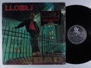 LL COOL J Bigger And Deffer DEF JAM LP VG+ embossed cover o