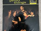 The Pretty Things - The Pretty Things 1965 Fontana TL 5239 UK 1st mono VG+