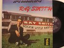 Ray Smith Lp It'S Great It'S Ray Smith On Judd - Vg++ / Vg++ To Nm