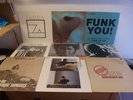 30x LP's PROG Jazz BLUES ROCK Funk & Soul ALTERNATIVE Psych PUNK LP LOT