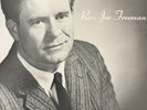 Rev. Joe Freeman ‎TRUSTING IN YOU LORD debut 1st 1968 LP+bonus CD TESTED rare
