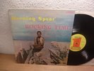 Burning Spear – Rocking Time Studio One Lp 1980 Roots Reggae, SOL 1123