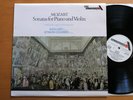 SDD 516 Mozart Violin Sonatas Radu Lupu Szymon Goldberg NM Decca Ace Of Diamonds