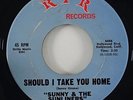 Sunny & The Sunliners 