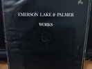Emerson Lake & Palmer ‎– Works (Volume 1) - 1977 double LP records excellent