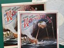 Jeff Wayne's ‎WAR OF THE WORLDS Rock 2x LP Richard Burton David Essex H.G. Wells