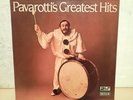 LUCIANO PAVAROTTI PAVAROTTI'S GREATEST HITS 2XLP 12