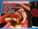 Paul Paray SCHMITT La Tragedie de Salome STRAUSS 7 Veils LALO - Mercury SR 90177