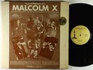 Malcolm X - The Wisdom Of Malcolm X 3xLP - Mo' Soul VG+