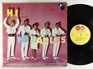 Miracles - Hi We're The Miracles LP - Tamla Mono DG