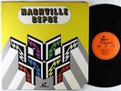 Nashville Depoe - Disco-Train LP - Guinness VG+