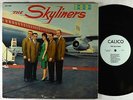 Skyliners - S/T LP - Calico Mono DG VG+