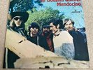 Sir Douglas Quintet Mendocino Vinyl LP - Mercury Records - 1969 - 134 212 MCY
