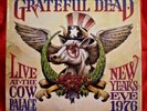 SEALED Grateful Dead: Live At Cow Palace New Year's Eve 1976-  5LP BOX SET