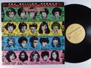 ROLLING STONES Some Girls ROLLING STONES LP VG+ die-cut cover o