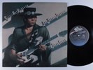 STEVIE RAY VAUGHAN Texas Flood EPIC LP VG++/VG+ promo o