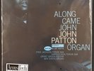 JOHN PATTON - Along Came John - 2009 Blue Note Analogue Productions 45 RPM