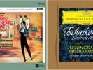 ESOTERIC FALLA The Three Cornered Hat +TCHAIKOVSKY Symphony No.5 /180g LPｘ２