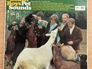THE BEACH BOYS Pet Sounds 1966 First UK Pressing 2458-1/1 EX/EX